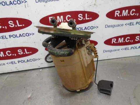 Foto 3ª: Aforador Opel Corsa 1.5 DIESEL 50CV 37KW [4EC1] (1995)