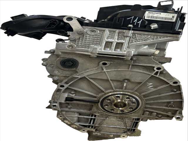 Foto 3ª: Motor Completo Bmw X1 E84 143CV 105KW [N47D20C N47] (2011)