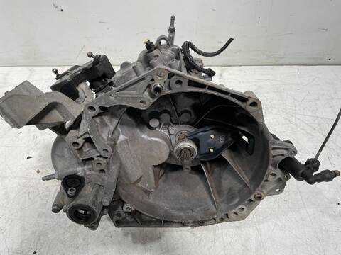 Foto 2ª: Caja Cambios Citroen C4 COLLECTION 109CV [NFUTU5JP4] (2008)