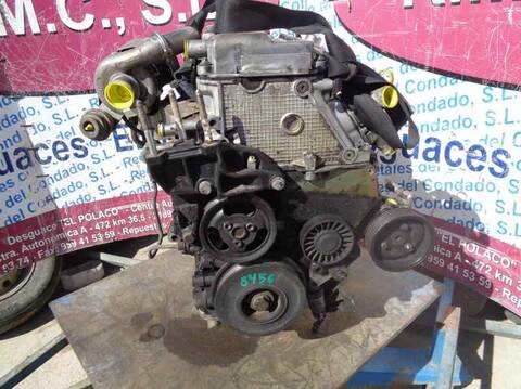 Foto 4ª: Motor Completo Opel Vectra BASICO 1999 ) BERLINA 101CV 74KW [X20DTH] (1998)
