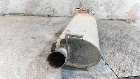 Foto 2ª: Tubo de Escape Opel Ascona 60CV 44KW (1988)