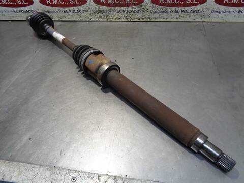 Foto 4ª: Transmision Delantera Derecha Ford Fiesta AMBIENTE 82CV 60KW [SNJB] (2009)