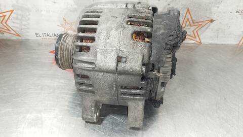 Foto 3ª: Alternador Fiat Scudo 10 COMFORT L1H1 90 MULTIJET 90CV 66KW FURGON [9HU] (2008)