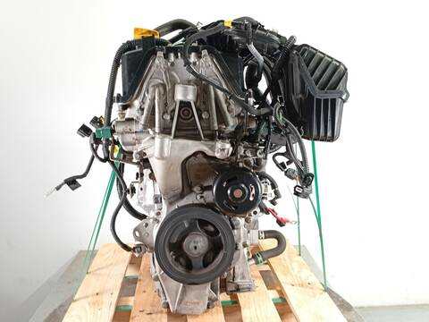 Foto 4ª: Motor Completo Dacia Sandero 1.0 SCE 75 B8JC B8JD) 73CV 54KW [B4D411] (2019)