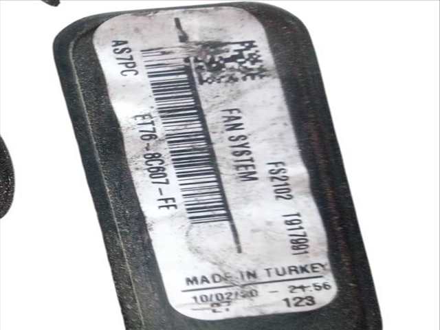 Ventilador Viscoso Motor Ford Transit 1.6 TDCI FURGONETA