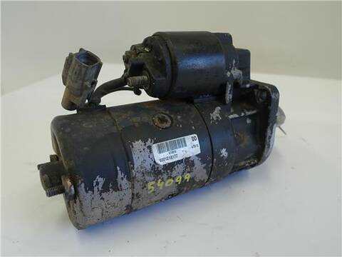 Foto 2ª: Motor de Arranque Jeep Grand Cherokee 2.5 TD LAREDO Z) 116CV 85KW [D M 52] (1998)