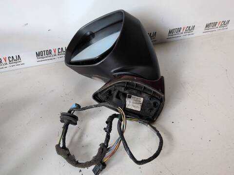 Foto 2ª: Retrovisor Izquierdo Citroen C4 2.0 D GRAND PICASSO RHJ (2007)