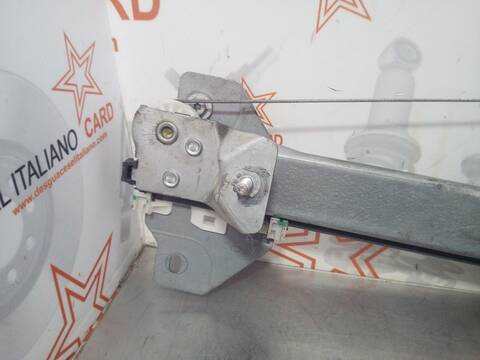 Foto 2ª: Elevalunas Eléctrico Delantero Izquierdo Dacia Dokker ESSENTIAL 75CV 55KW [K9K U872] (2018)