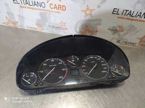 Cuadro de Instrumentos Peugeot 607 PACK 133CV 98KW