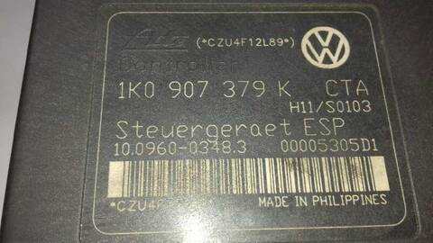 Foto 3ª: Abs Volkswagen Golf HIGHLINE BERLINA 105CV 77KW [BKC] (2004)