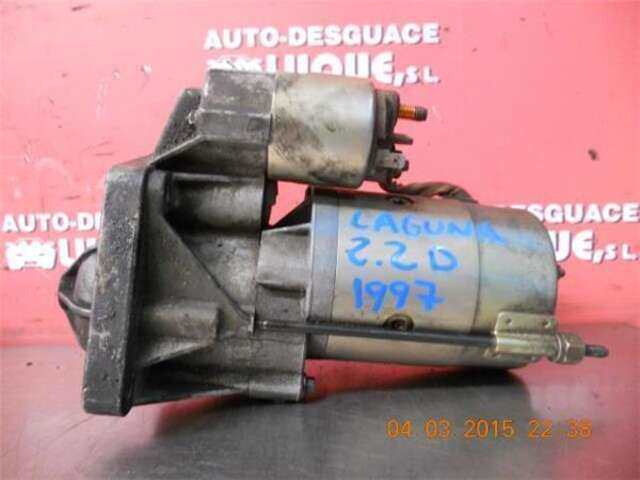Motor de Arranque Renault Laguna 2.0 (B56C/H/N)