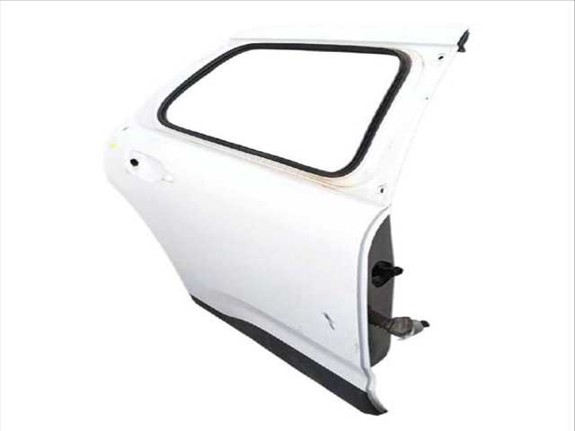 Foto 2ª: Puerta Trasera Derecha Citroen C4 PURETECH 110 (2014)