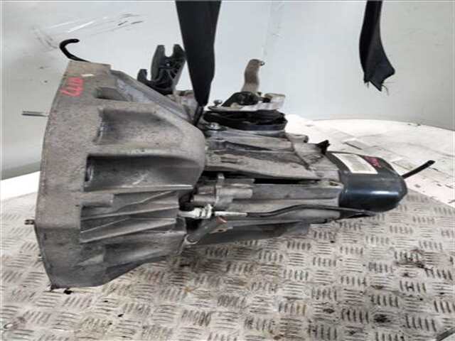 Foto 1ª: Caja Cambios Renault Clio 1.5 DCI EXPRESSION [1.5 LTR. - 63 KW DCI DIESEL CAT] [K9KT7]