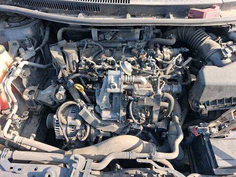 Motor Completo Toyota Auris 1.4 D-4D NDE150_) 90CV 66KW