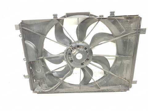 Electroventilador Mercedes Clase A 140 A 200 CDI 176.008)