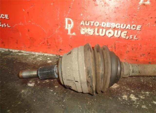 Foto 2ª: Transmision Delantera Izquierda Volkswagen Touareg 2.5TDI [BAC]