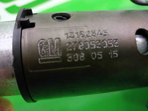 Foto 3ª: Columna Dirección Opel Zafira 1.9 CDTI CAT Z 19 DTL) 101CV 74KW [D/ Z19DT] (2006)