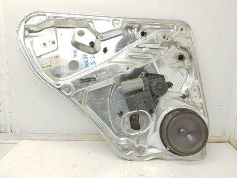 Elevalunas Manual Trasero Izquierdo Volkswagen Passat CL BERLINA 110CV 81KW