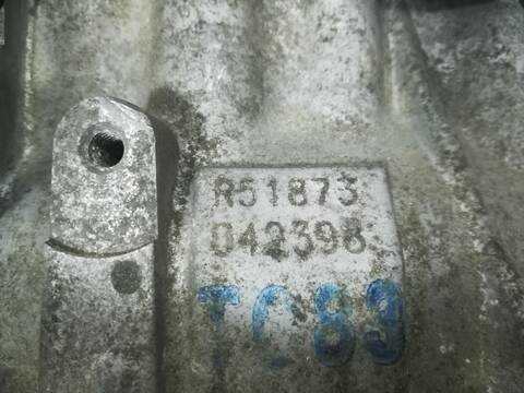 Foto 2ª: Caja Cambios Kia Rio G4EE (2007)