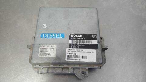 Centralita Motor ECU Bmw Serie 3 315 2.5 TD CAT BERLINA 143CV 105KW