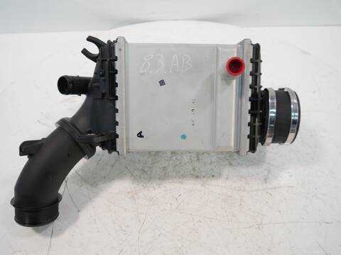 Intercooler Bmw XM 653 CV 480KW