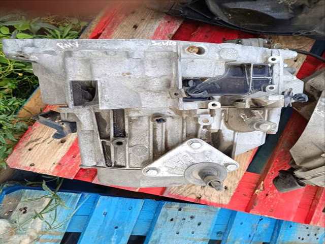 Caja Cambios Fiat Scudo 2.0 JTD EL FURG. ACRISTALADO 94CV 69KW