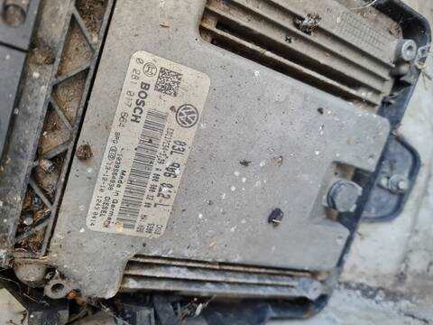 Centralita Motor ECU Volkswagen Crafter COMBI 30 163CV 120KW