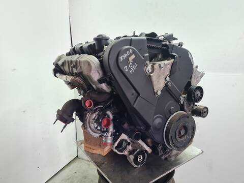 Foto 2ª: Motor Completo Citroen Xsara 2.0 HDI EXCLUSIVE 66KW) BERLINA 90CV [RHY] (2001)