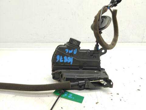 Cerradura Puerta Trasera Derecha Renault Clio ZEN 118CV 87KW