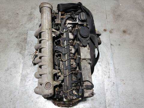 Foto 3ª: Motor Completo Mercedes Sprinter 416 CDI 156CV 115KW FURGONETA [612981] (2002)
