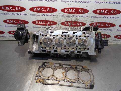 Culata Citroen C3 HDI 70 FURIO 68CV 50KW