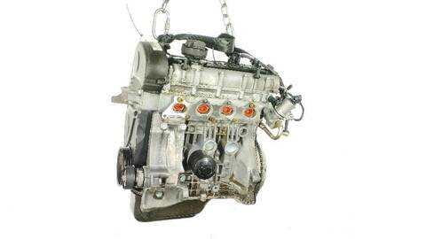 Foto 2ª: Motor Completo Seat Ibiza 1.4 16V [BBZ] (2002)