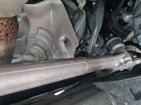 Cremallera de Direccion Mazda CX5 CENTER-LINE AWD