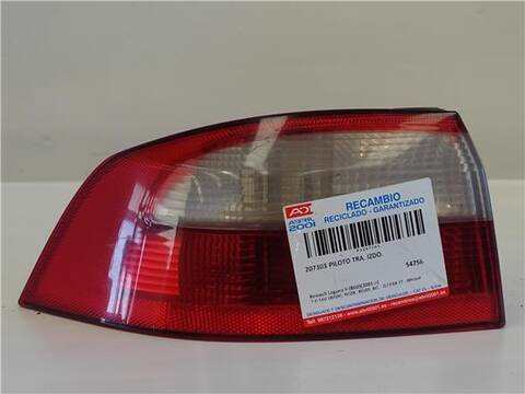 Piloto Trasero Izquierdo Renault Laguna 2.0 16V BG00 BG0K BG0P BG0W) 135CV 99KW