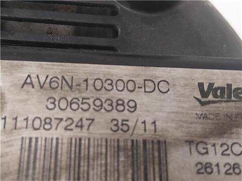 Foto 3ª: Alternador Ford C Max 1.6 TITANIUM 95CV 70KW CB7) [T3DA] (2011)