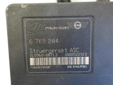 Foto 3ª: Abs Mini Mini 1.4 ONE D 75CV 55KW [1ND] (2004)