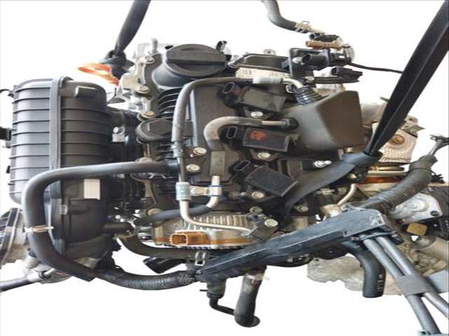 Foto 2ª: Motor Completo Hyundai i20 1.0 T-GDI (2020)