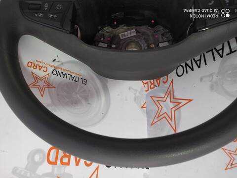 Foto 4ª: Volante Seat Ibiza 1.6 TDI 115CV 85KW [DGT] (2017)