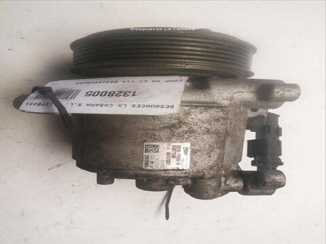 Foto 3ª: Compresor Aire Acondicionado Citroen C1 1.2 VTI 82 [HMT (EB2D)] (2014)
