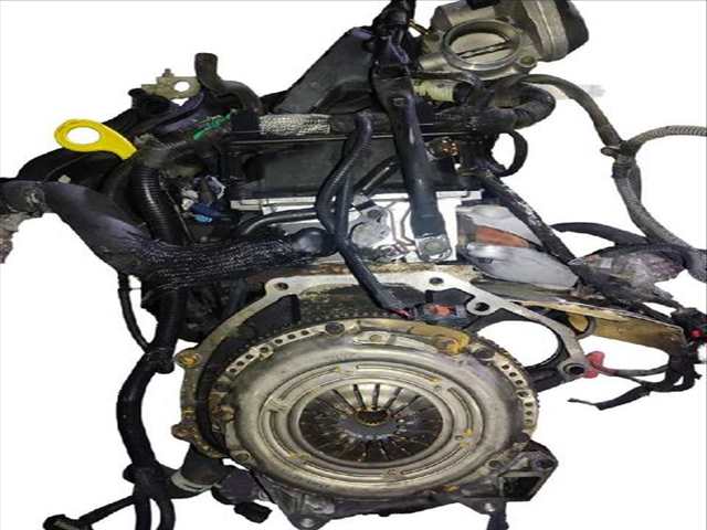 Foto 2ª: Motor Completo Chrysler PT Cruiser 1.6 (2000)