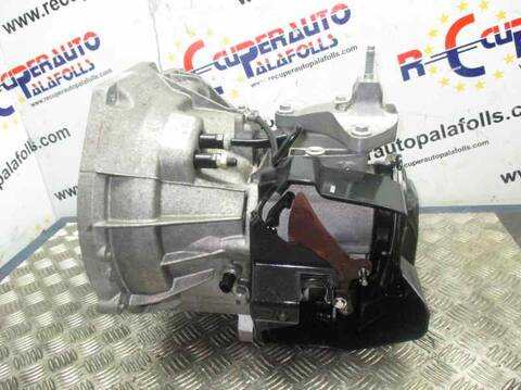 Foto 2ª: Caja Cambios Ford Fiesta F6JB (2008)