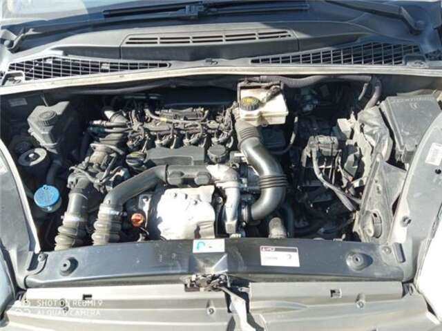 Foto 3ª: Transmision Delantera Izquierda Citroen Xsara 1.6 HDI [9HX (DV6ATED4)]