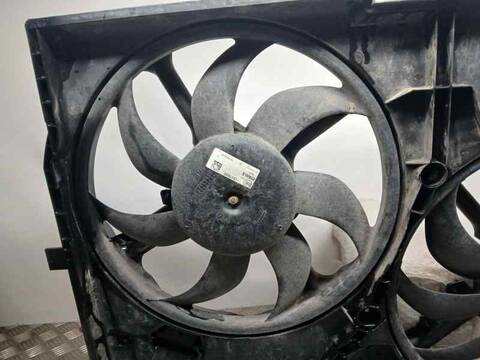 Foto 3ª: Electroventilador Peugeot Boxer L3H2 140CV 103KW FURGON [4H03] (2024)