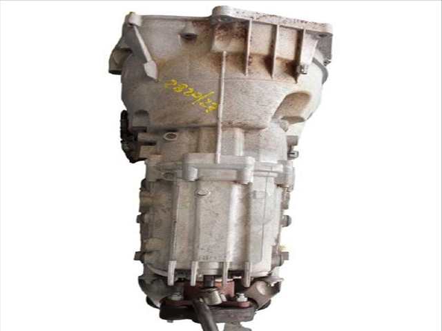 Foto 3ª: Caja Cambios Bmw Serie 1 114 118 D (2003)