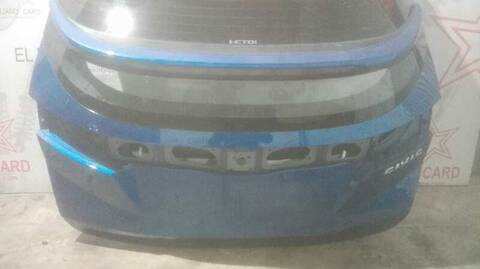 Foto 3ª: Portón Honda Civic BERLINA 116CV 85KW