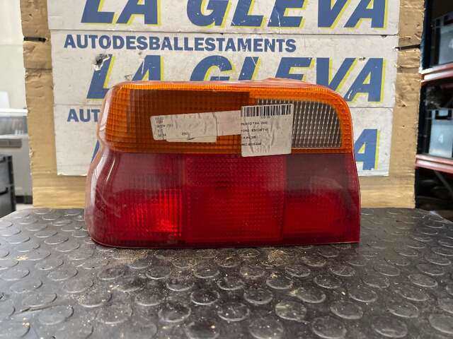 Piloto Trasero Izquierdo Ford Escort 1.6