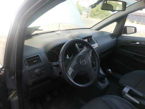 Foto 1ª: Salpicadero Opel Zafira Z19DTH (2005)