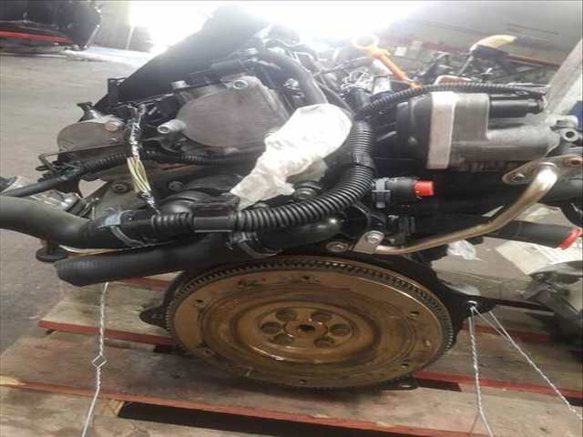 Foto 2ª: Motor Completo Volkswagen Polo BBY (2003)