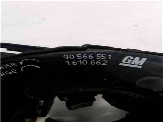 Foto 2ª: Anillo Airbag Opel Vectra 1.6 BASICO 1999 ) [1 6 LTR. - 74 KW 16V] 100CV
