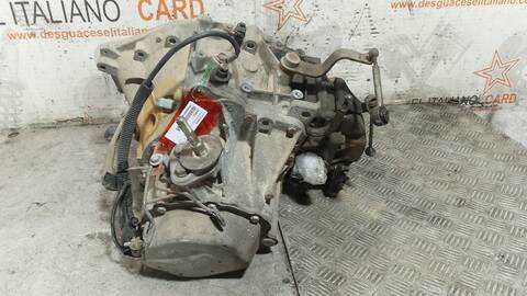 Foto 3ª: Caja Cambios Citroen Berlingo 2.0 HDI MULTISPACE 90CV 66KW (2002)